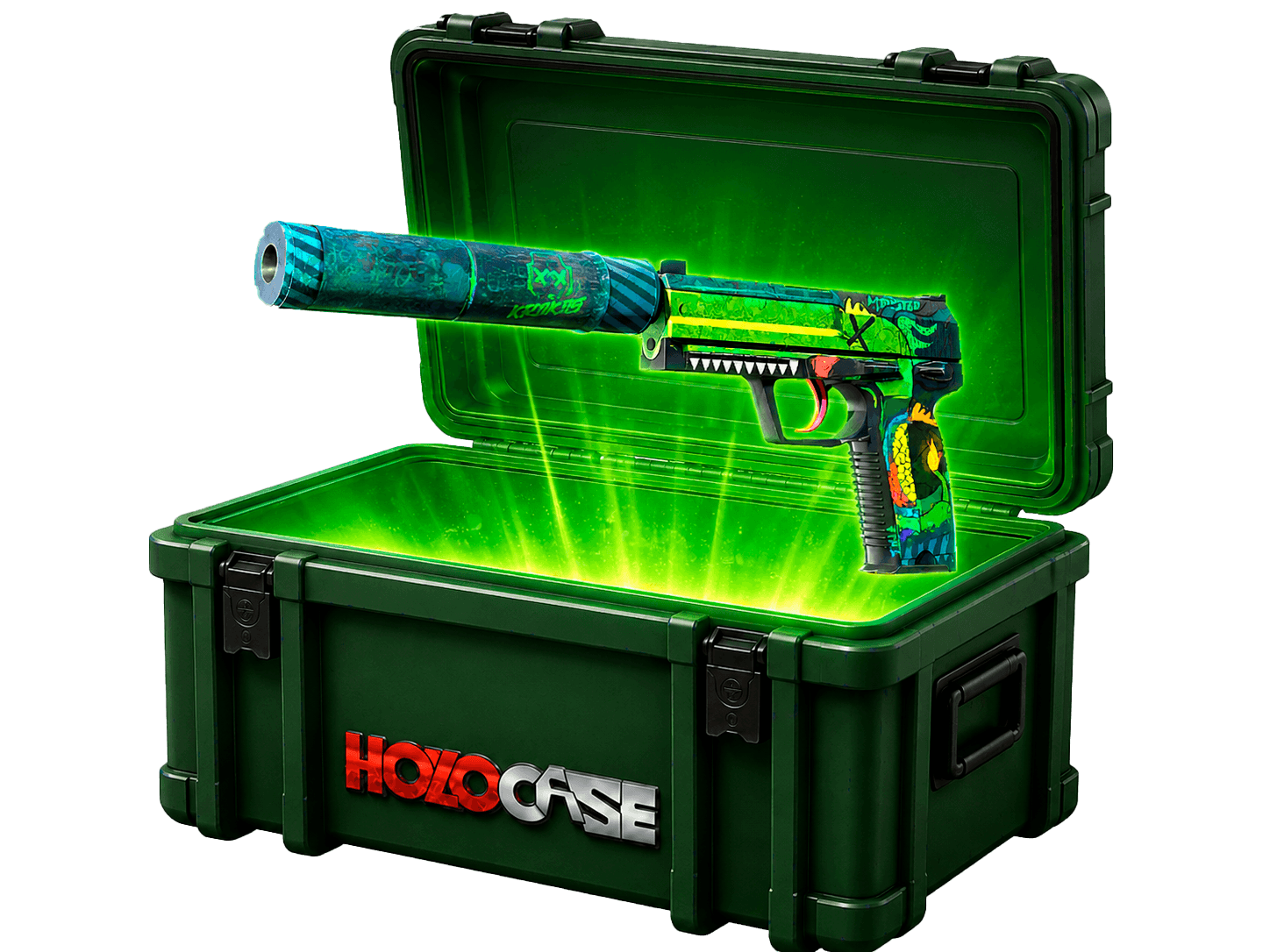 Кейс USP-S