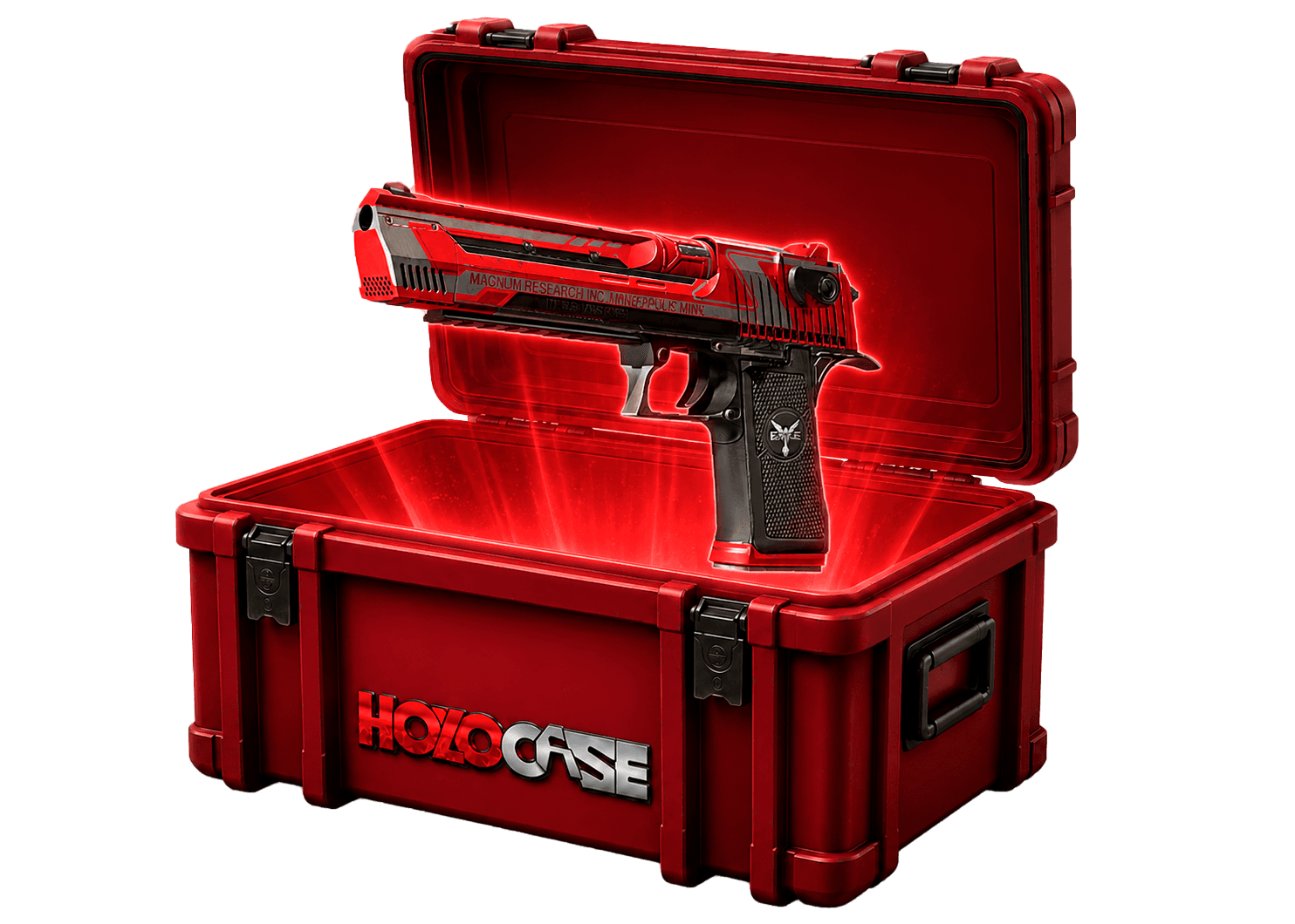 Кейс Desert Eagle